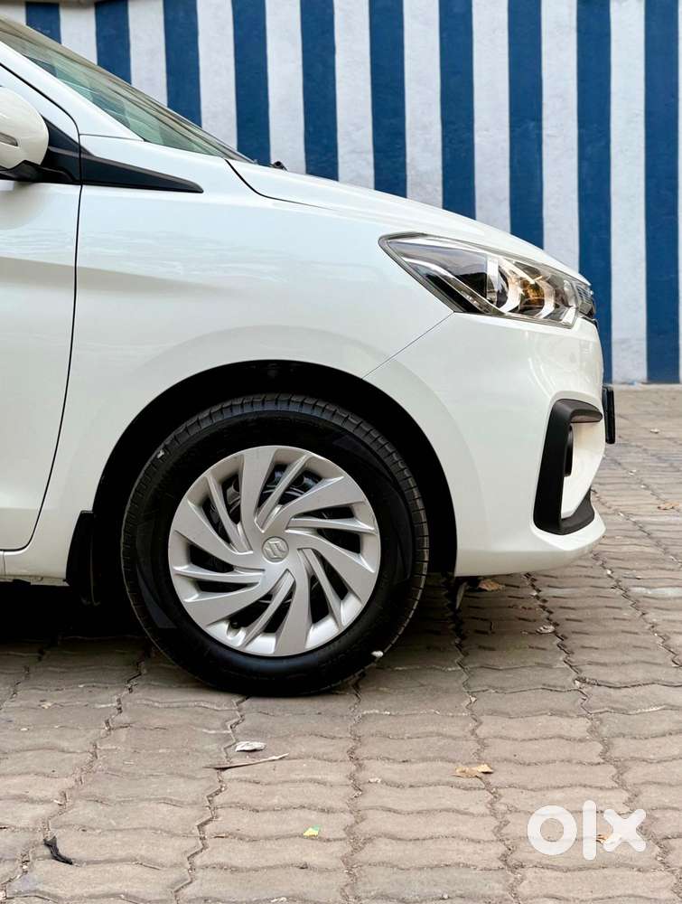 Maruti Suzuki Ertiga, 2022, Cng & Hybrids