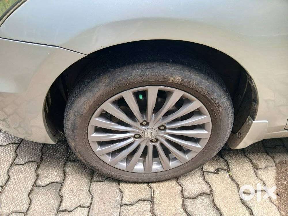Maruti Suzuki Ciaz 1.3 Alpha, 2018, Petrol