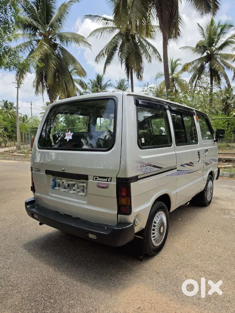 Maruti Suzuki Omini .single Owner .2018
