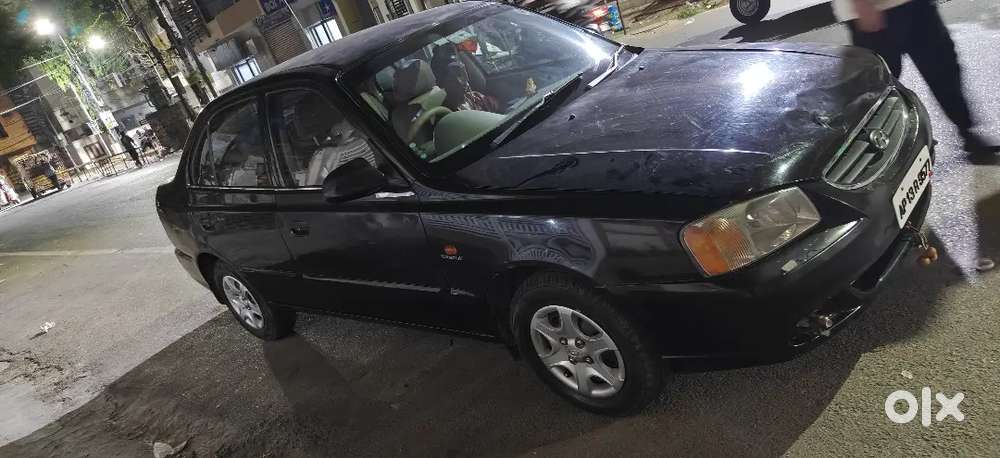 Hundai Accent Petrol Executive 2010