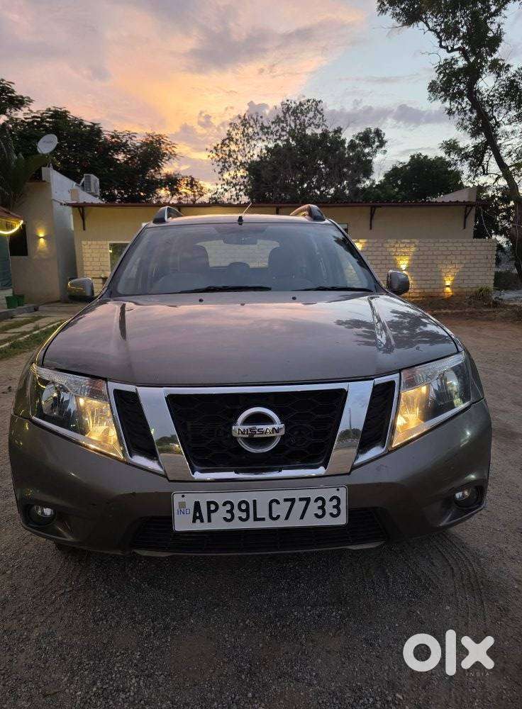 Nissan Terrano Xl 85 Ps Deisel, 2015, Diesel