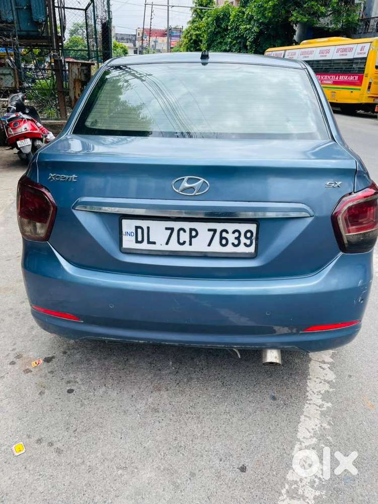 Hyundai Xcent 2014 Petrol Well Maintained