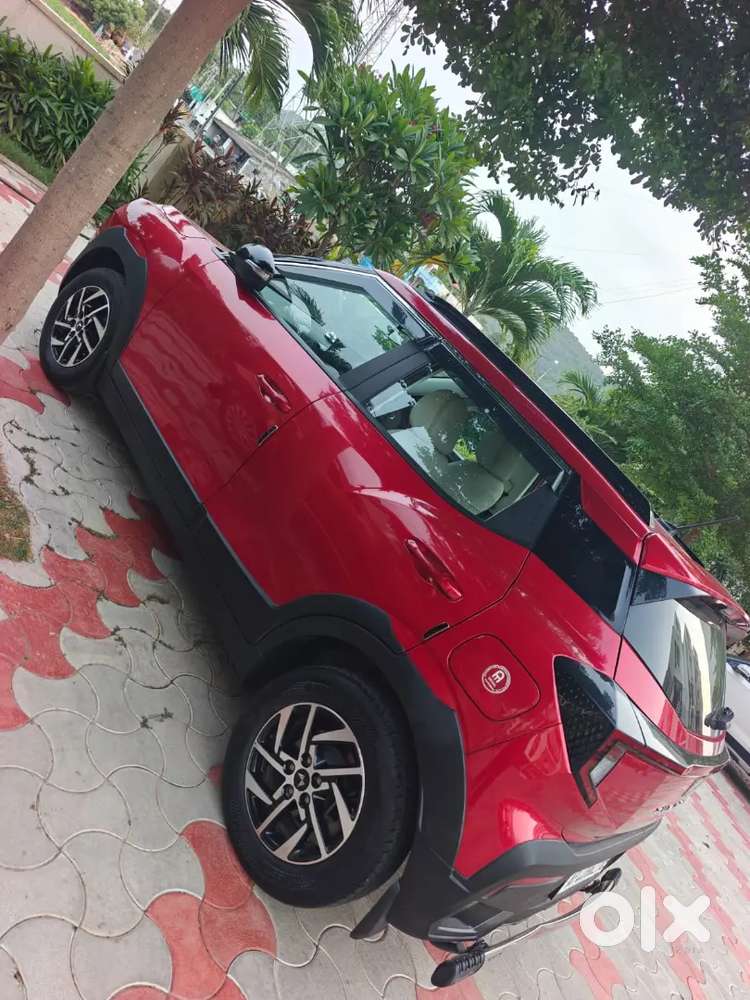 Mahindra Xuv 3xo Diesel 2025