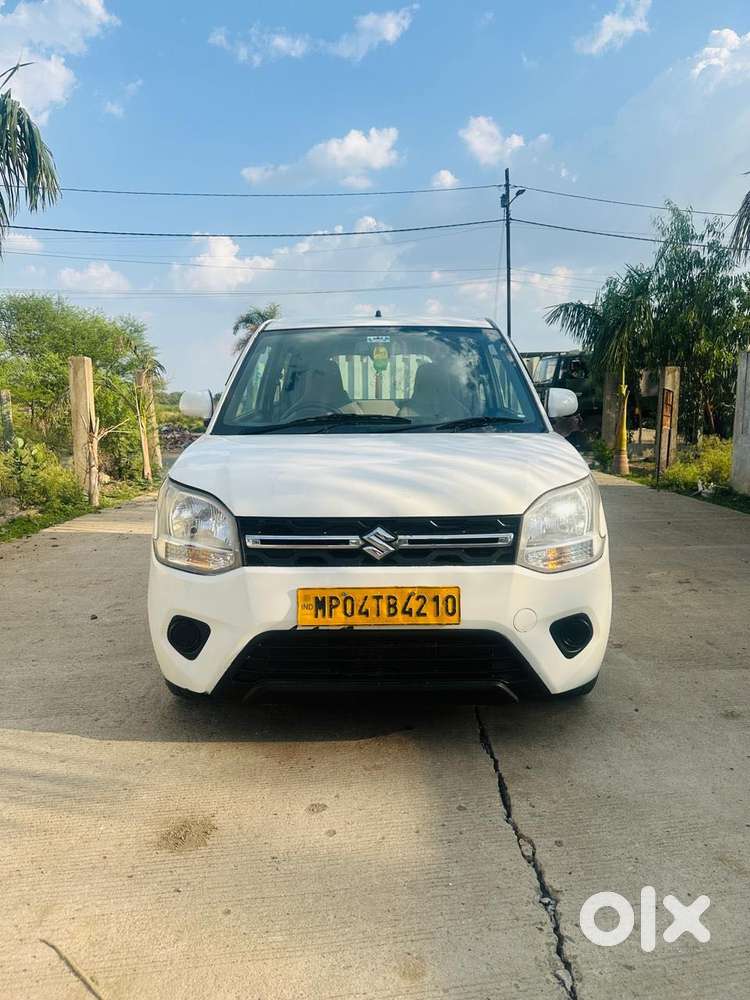 Maruti Suzuki Wagon R Lxi Cng Avance Edition, 2022, Cng & Hybrids