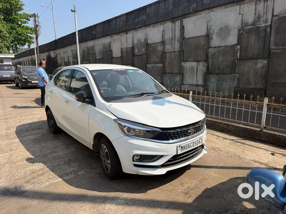 2022 Tata Tigor Cng Petrol