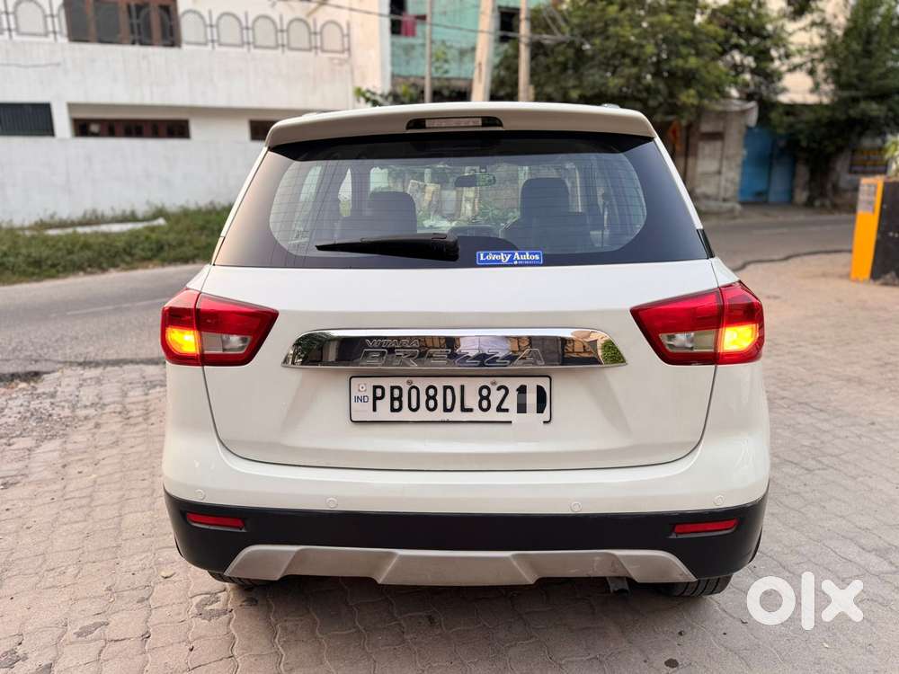 Maruti Suzuki Brezza Zdi, 2016, Diesel