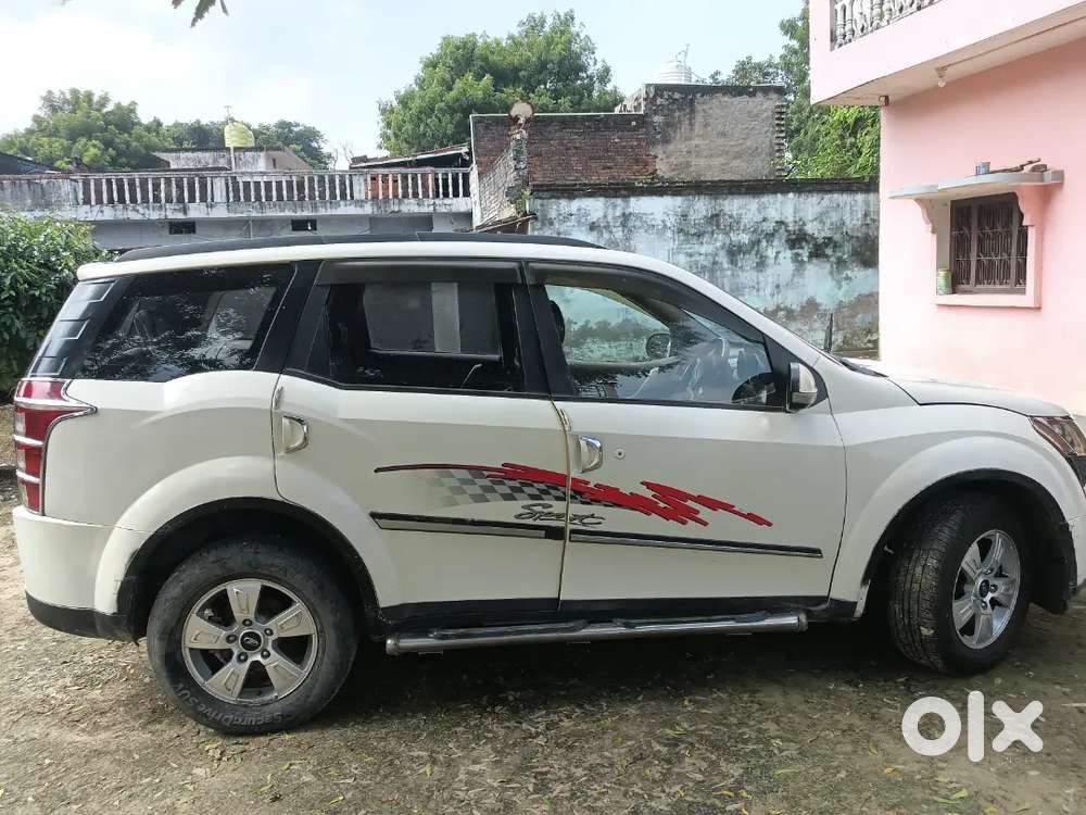 Mahindra Xuv 500 2012 Model
