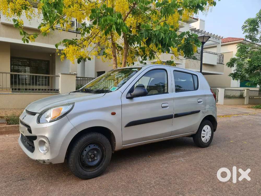 Maruti Suzuki Alto 800 2016 Petrol 39000 Km Driven