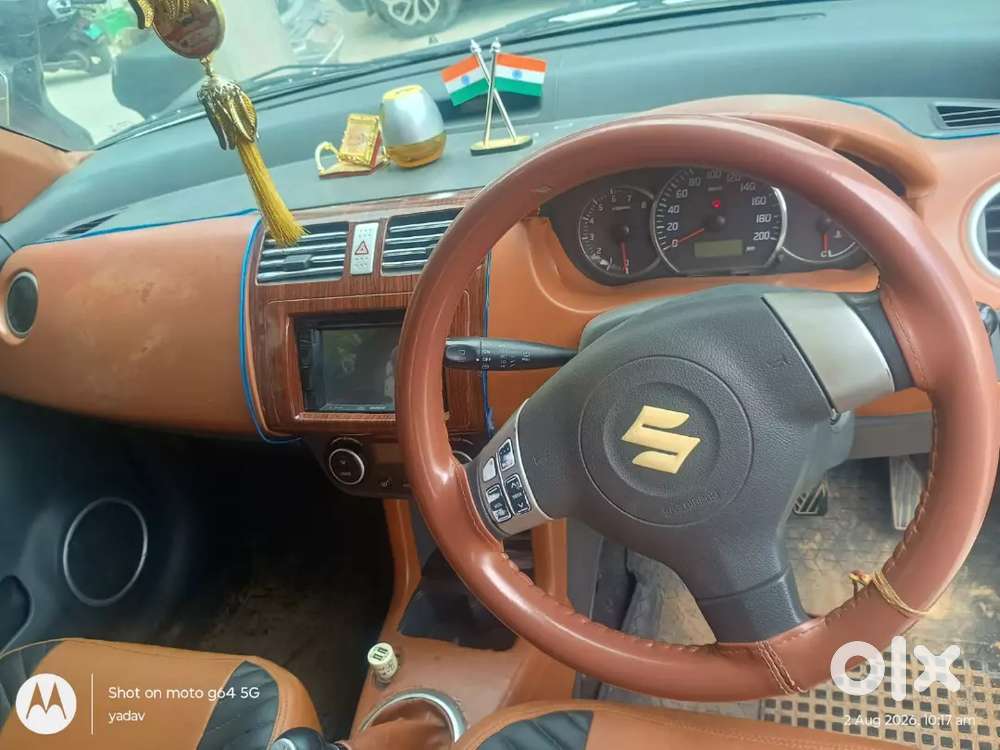 Maruti Suzuki Swift 2010