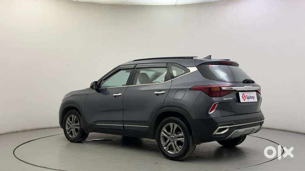Kia Seltos Htx G, 2021, Petrol
