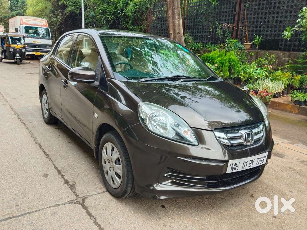 Honda Amaze 1.2 Smt I Vtec, 2015, Petrol