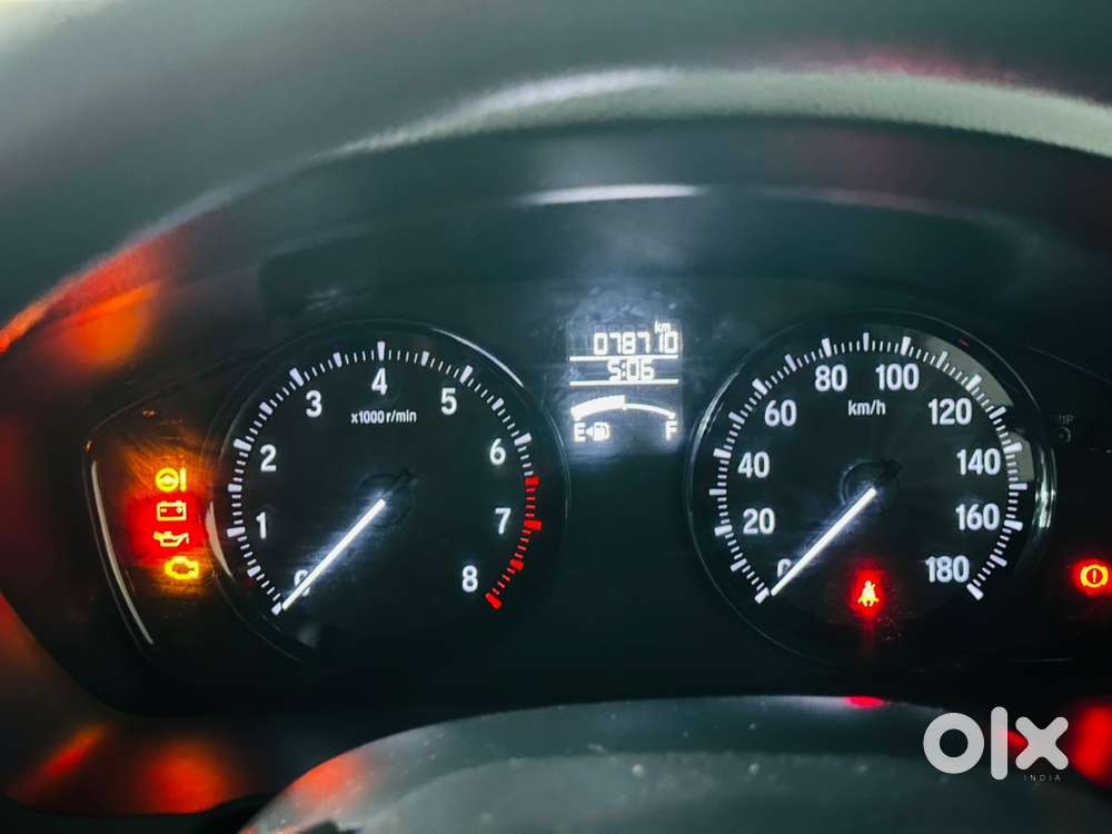 Honda Amaze Petrol 2018