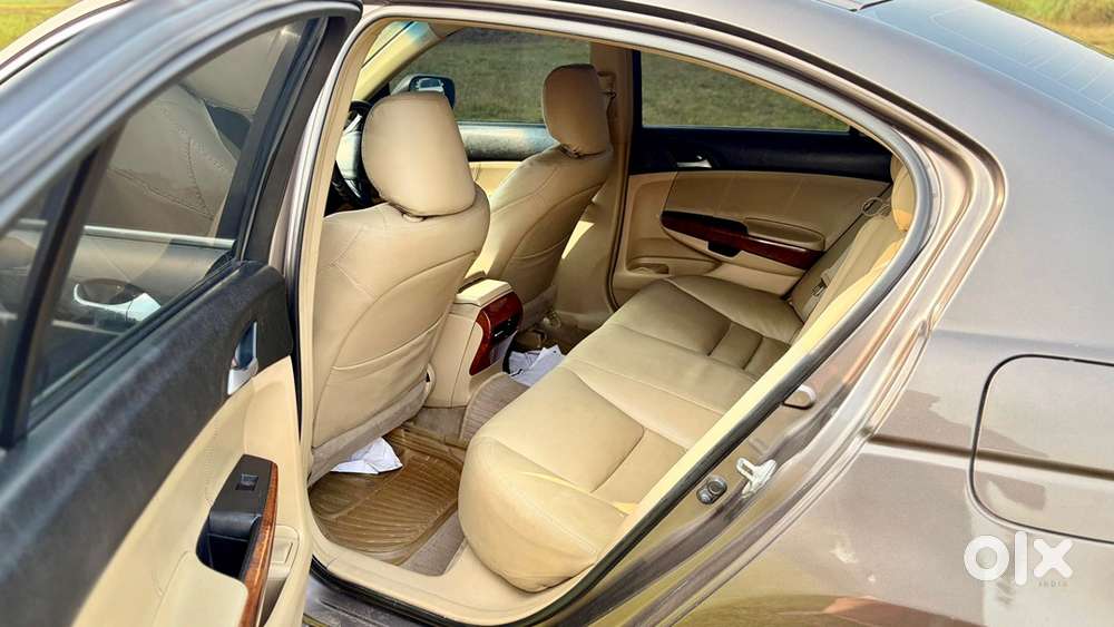 Honda Accord 2013 Petrol Well Maintained