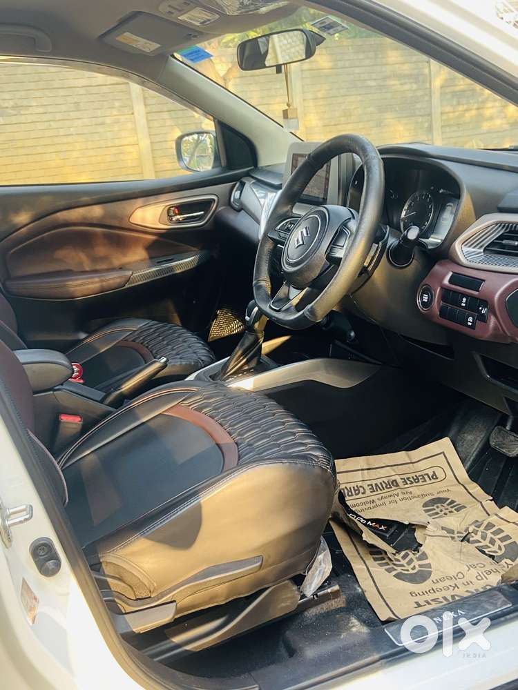 Maruti Suzuki Fronx Zeta 1.0 L Turbo 6at, 2025, Petrol