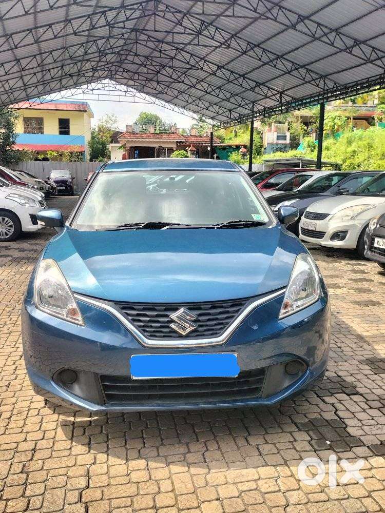 Maruti Suzuki Baleno Delta, 2018, Petrol