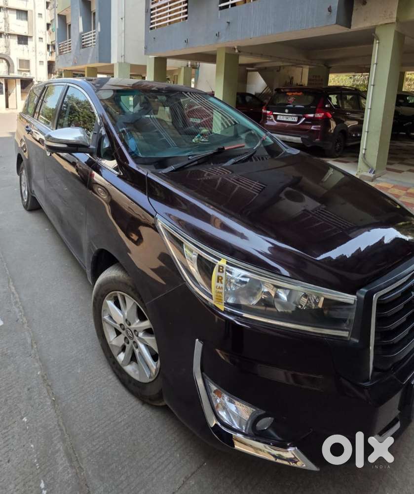Toyota Innova Crysta 2.4 G Mt, 2017, Diesel