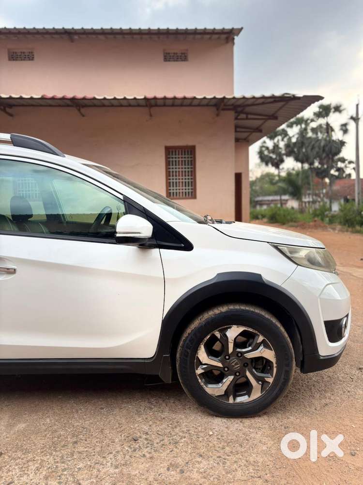 Honda Br-v 1.5 V I-dtec Mt, 2016, Diesel