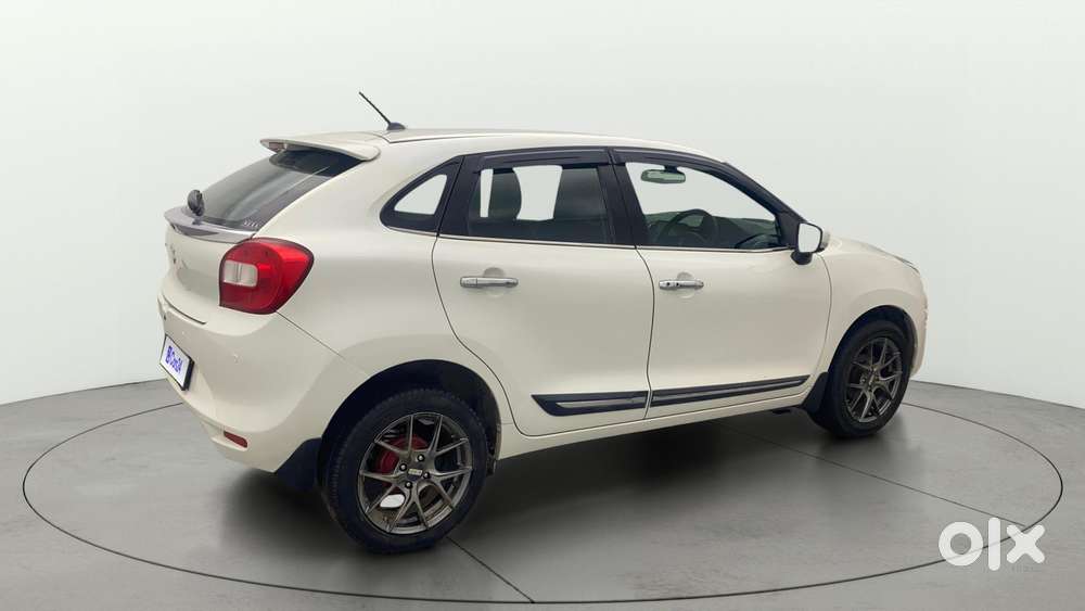 Maruti Suzuki Baleno 1.2 Zeta, 2018, Petrol