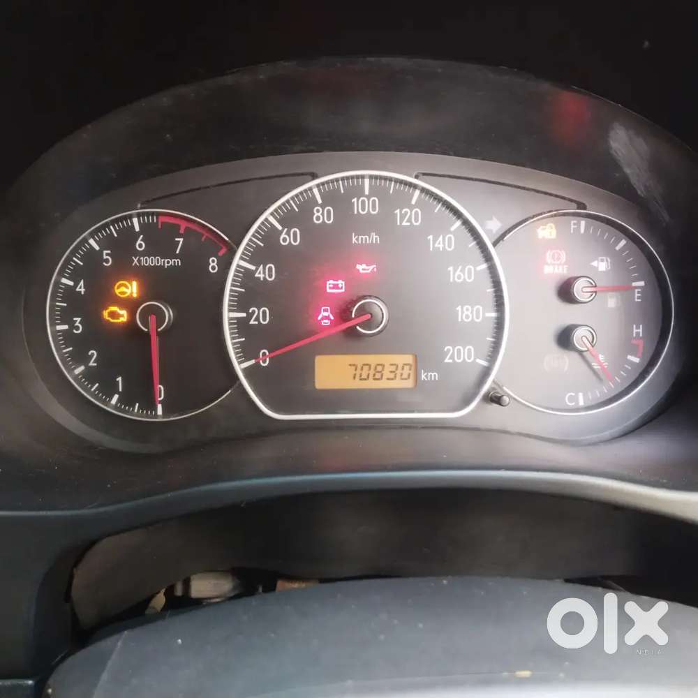 Maruti Suzuki Sx4 2013 Petrol 70680 Km Driven