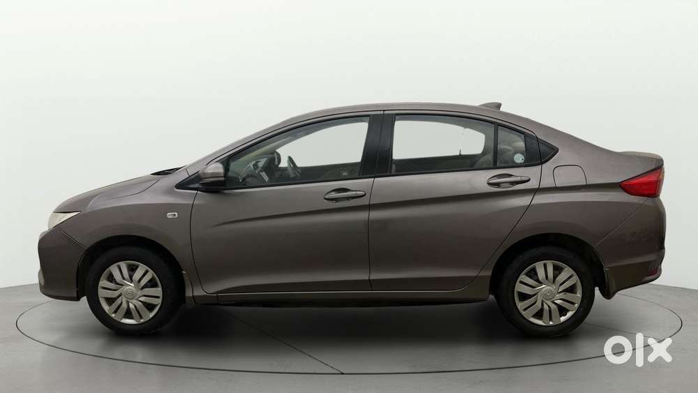 Honda City 2015-2017 I Vtec Cvt Sv, 2014, Petrol