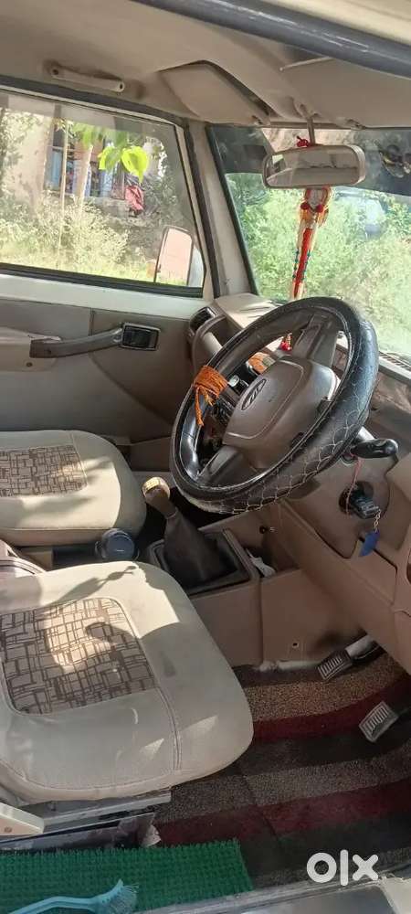 Mahindra Bolero 2014 Diesel 156000 Km Driven