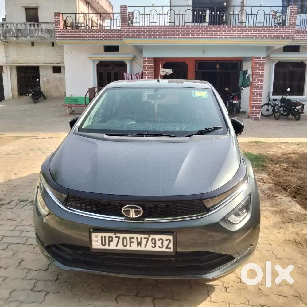 Tata Altroz 14102021 Petrol 34000 Km Driven