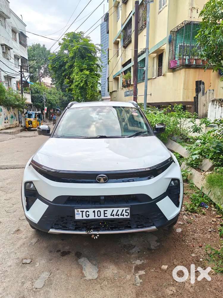 Tata Nexon Creative 1.2 Revotron 7dca Turbo &ndash; For Sale