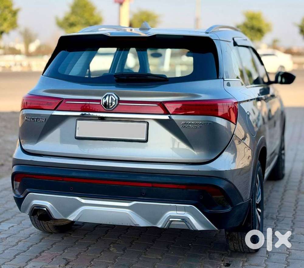 Mg Hector Smart Diesel Mt, 2020, Diesel