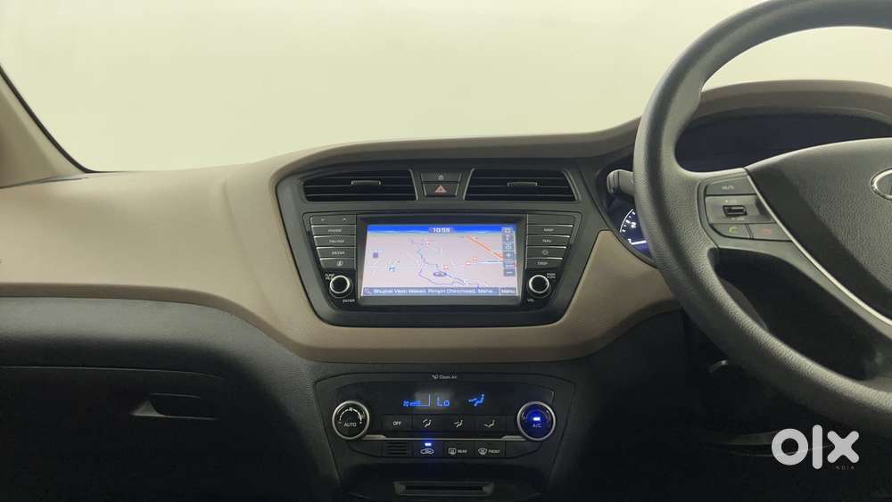 Hyundai Elite I20 [2018-2020] 1.2 Asta, 2017, Petrol