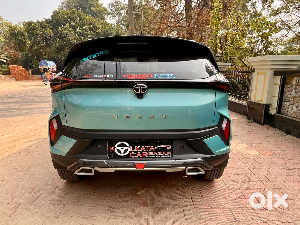 Tata Nexon Creative Plus S 1.2 Revotron Petrol 6 Mt, 2025, Petrol