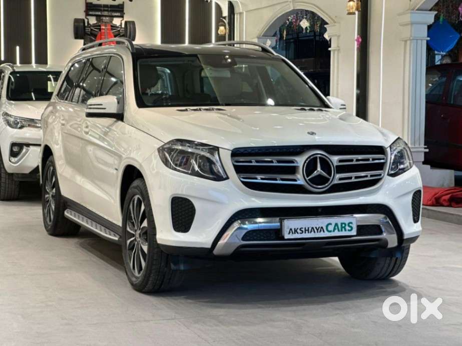 Mercedes-benz Gls 350 D, 2018, Diesel