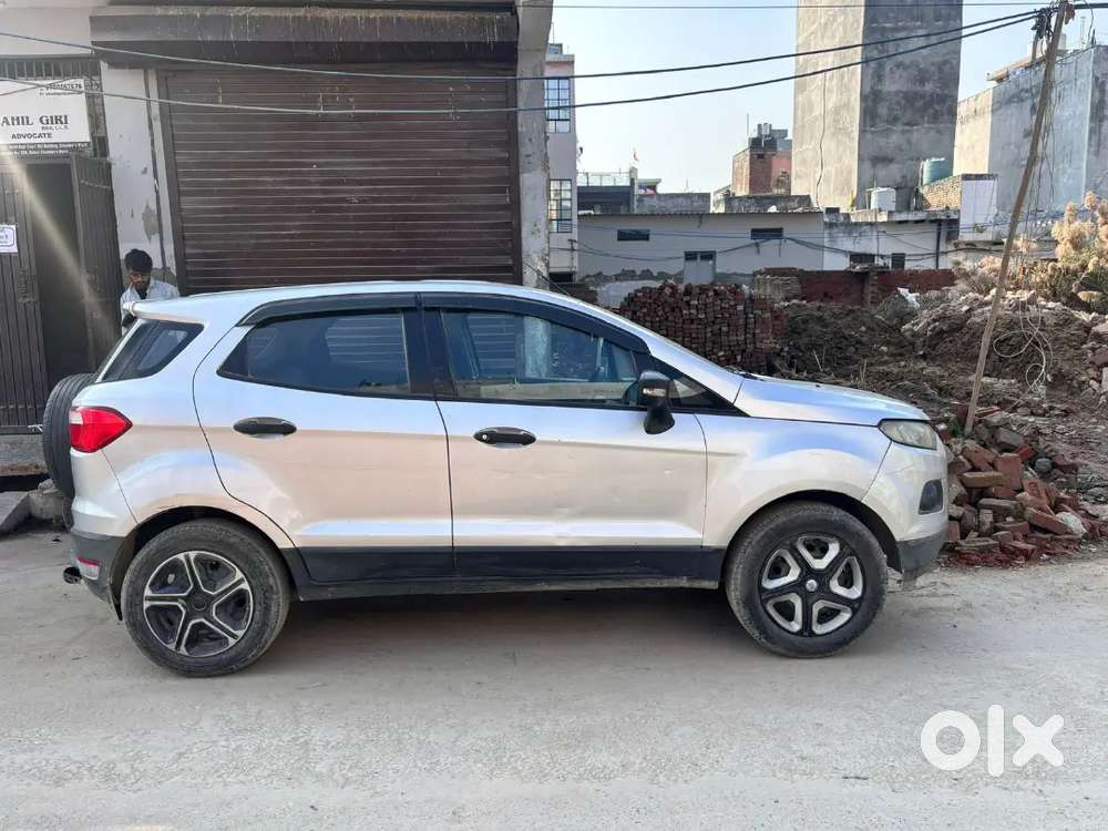 Ford Ecosport 2014