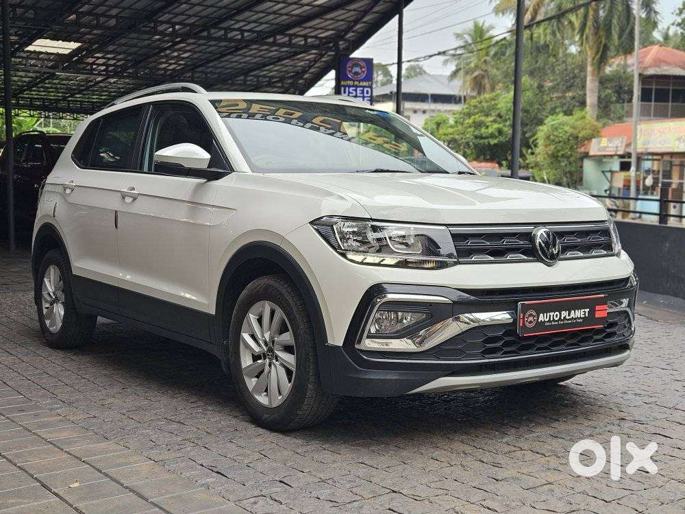 Volkswagen Taigun 1.0 Tsi Highline At, 2021, Petrol