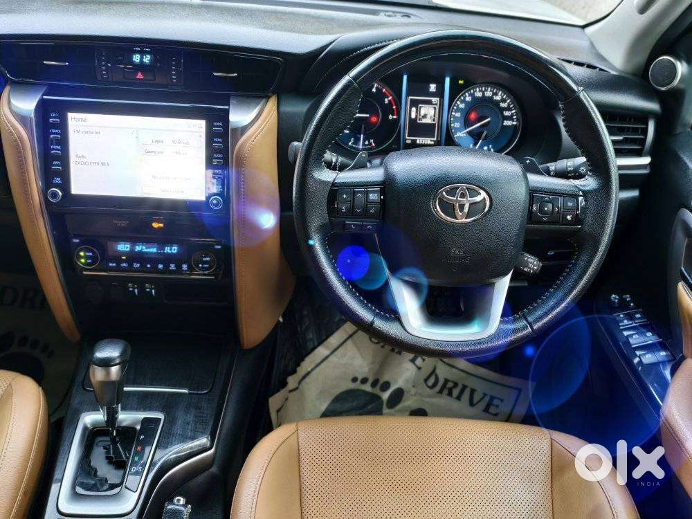 Toyota Fortuner 3.0 4x2 Automatic, 2023, Diesel