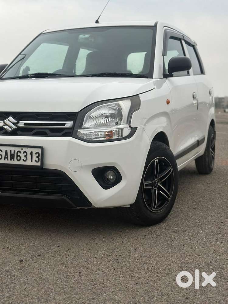 Maruti Suzuki Wagon R 1.0 2020 Cng & Hybrids Well Maintained