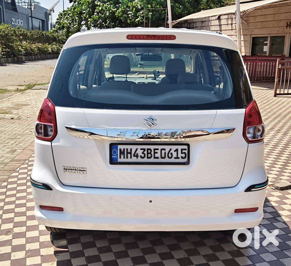 Maruti Suzuki Ertiga Vxi Cng, 2016, Cng & Hybrids