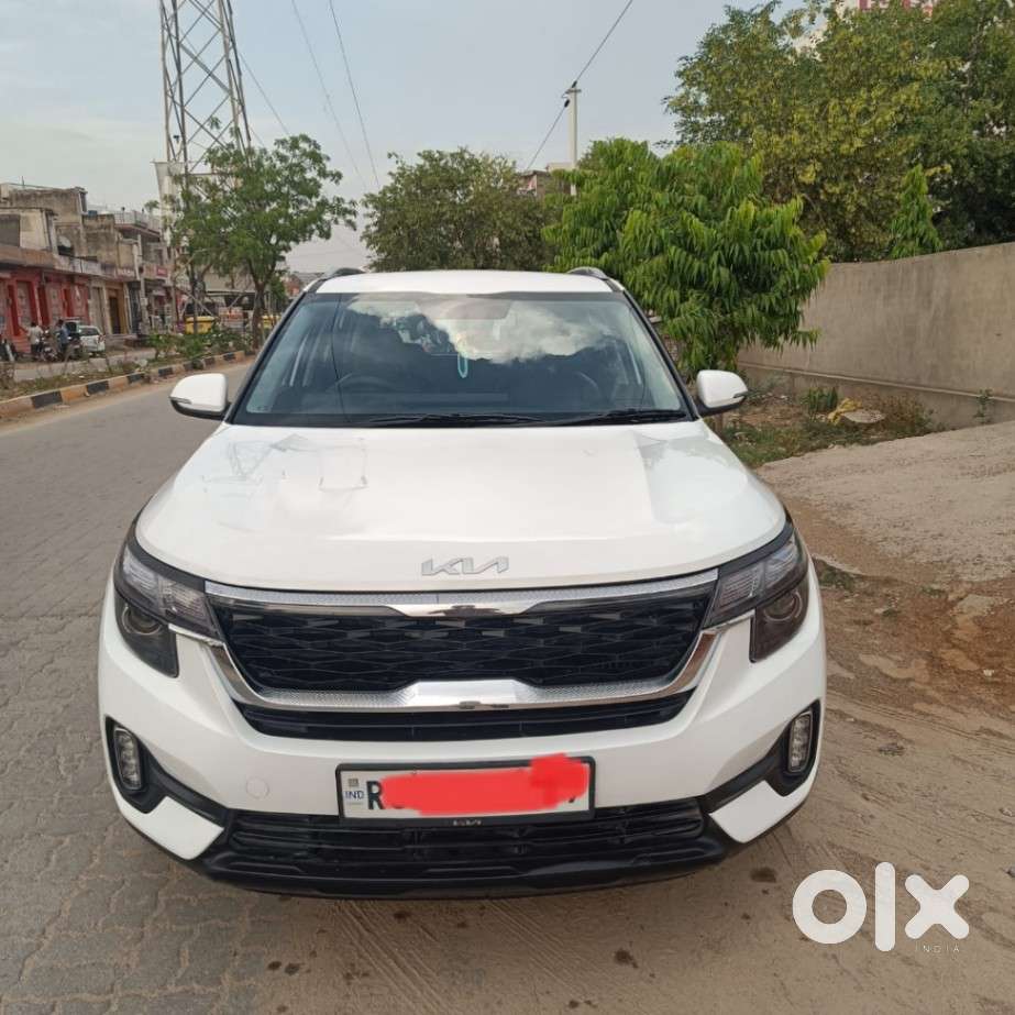 Kia Seltos, 2022, Diesel