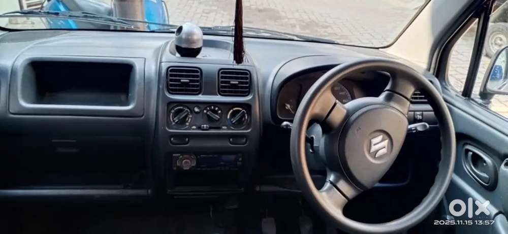 Maruti Suzuki Wagon R 2009 Petrol 92000 Km Driven