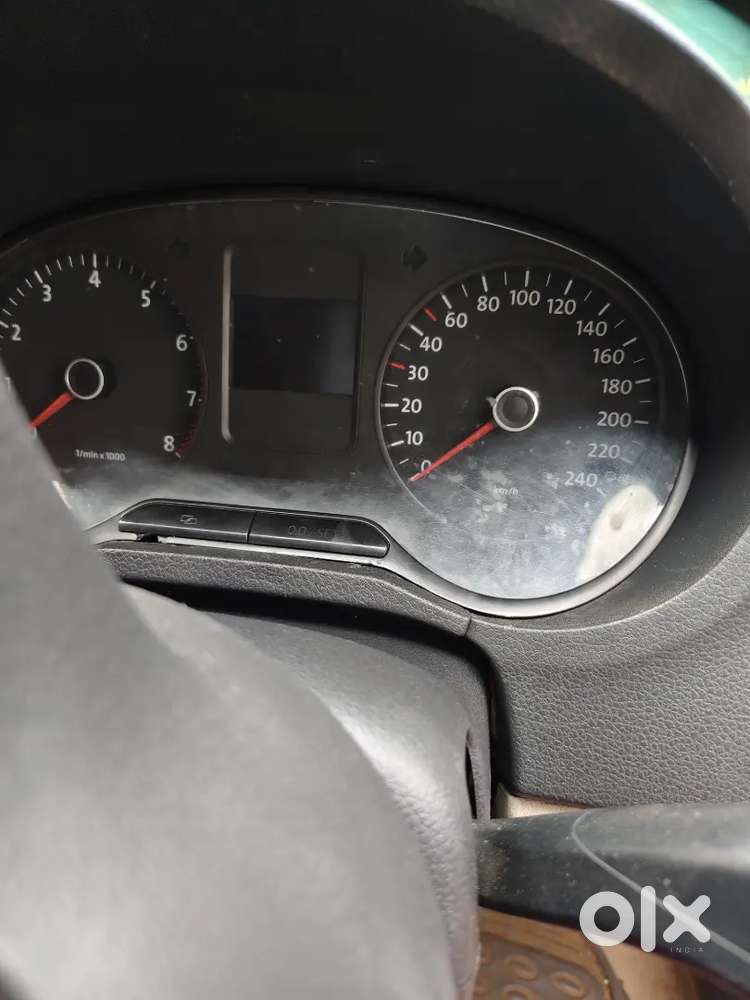 Volkswagen Polo 2012 1.2 Petrol