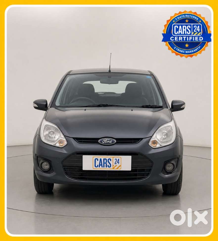 Ford Figo Duratorq Zxi 1.4, 2014, Diesel