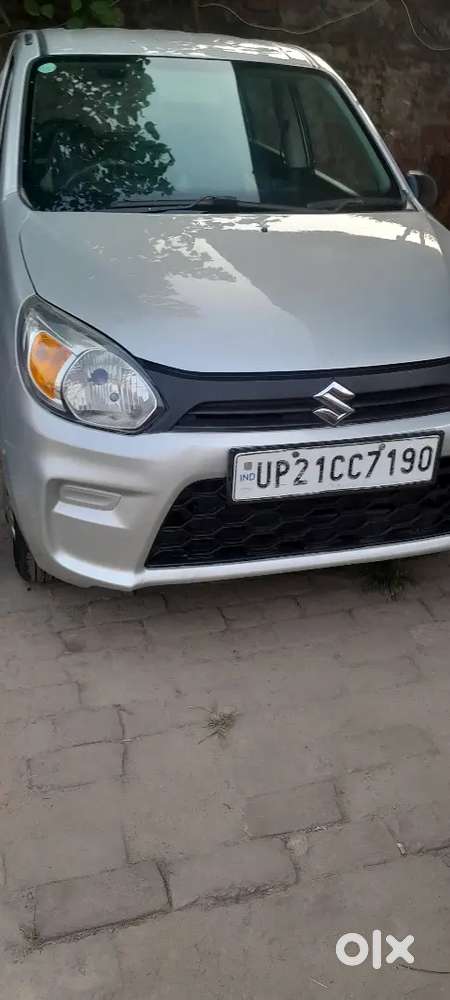 Maruti Suzuki Alto 2019