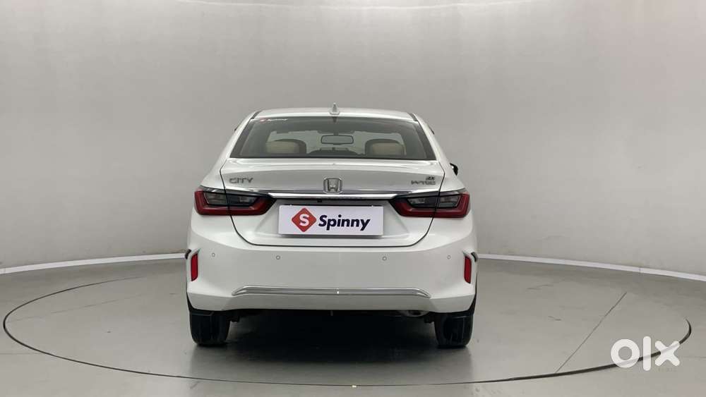 Honda City 1.5 Zx I-vtec Mt, 2020, Petrol