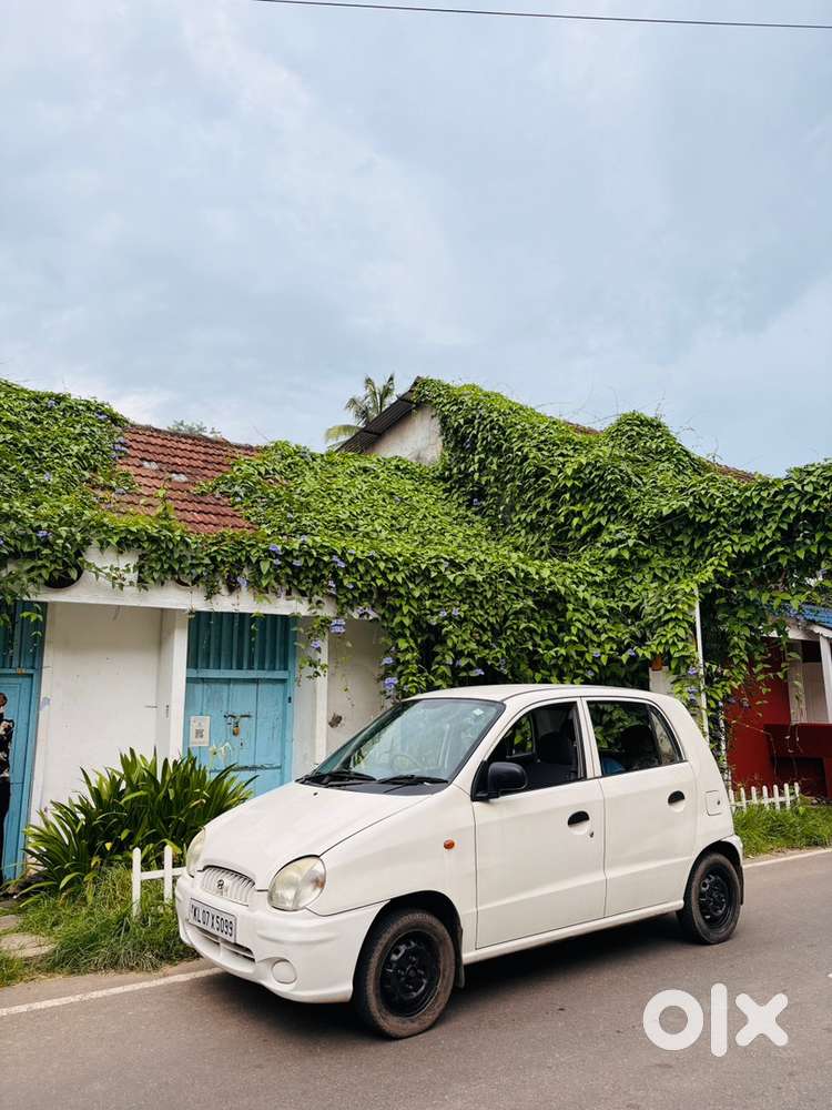 Hyundai Santro 1999