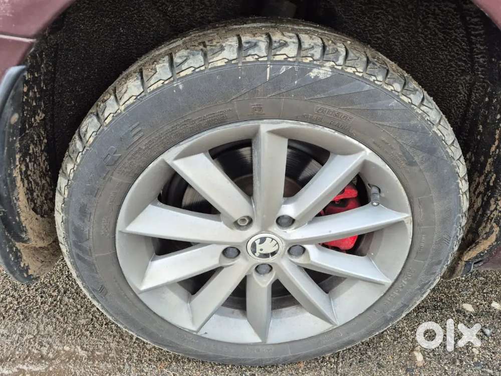Skoda Superb Elegance 2014 Manual Petrol