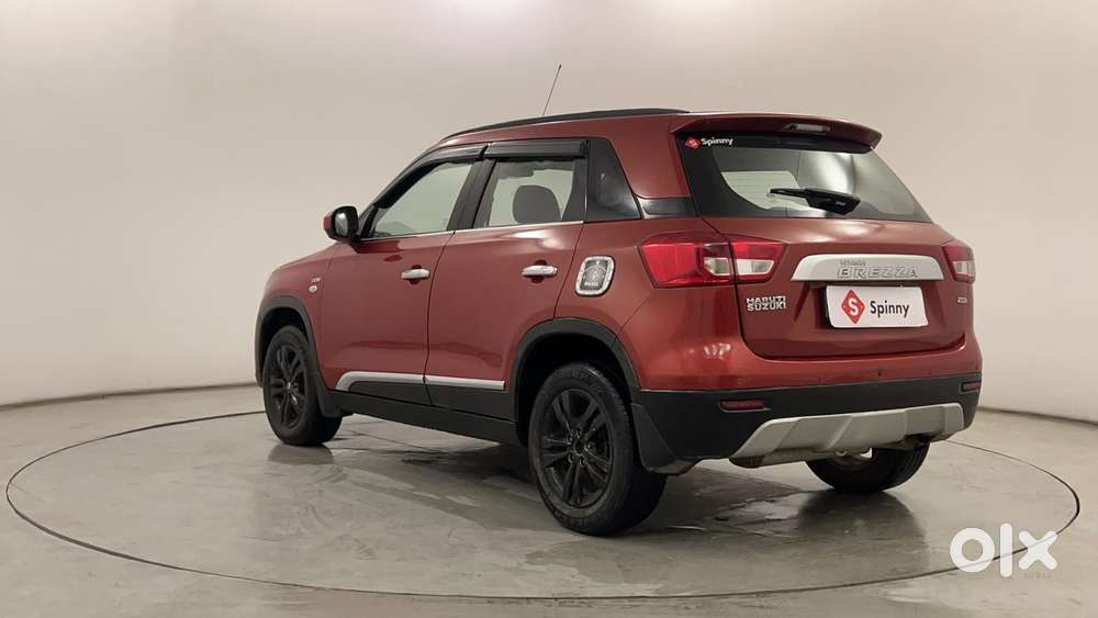 Maruti Suzuki Vitara Brezza Zdi Amt, 2019, Diesel