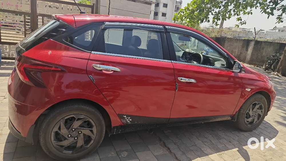 Hyundai I20 2022 Cng & Hybrids Well Maintained