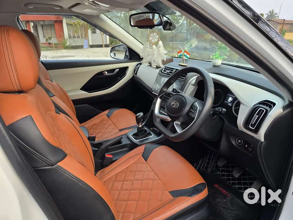 Hyundai Creta Sx 1.5l Na Petrol Manual