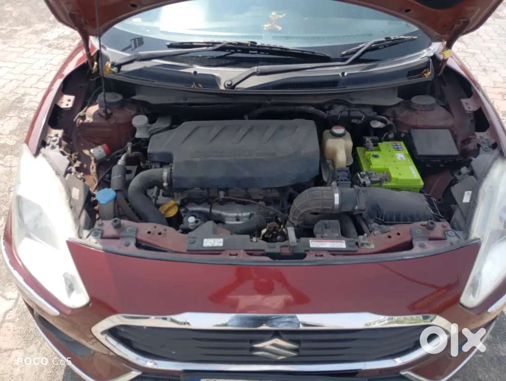 Maruti Suzuki Dzire 2017
