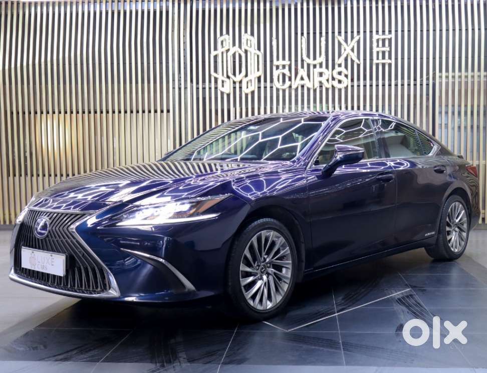 Lexus Es 300h Luxury, 2021, Cng & Hybrids