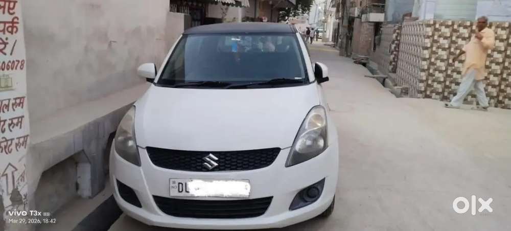 Swift 2012 Maruti Lxi